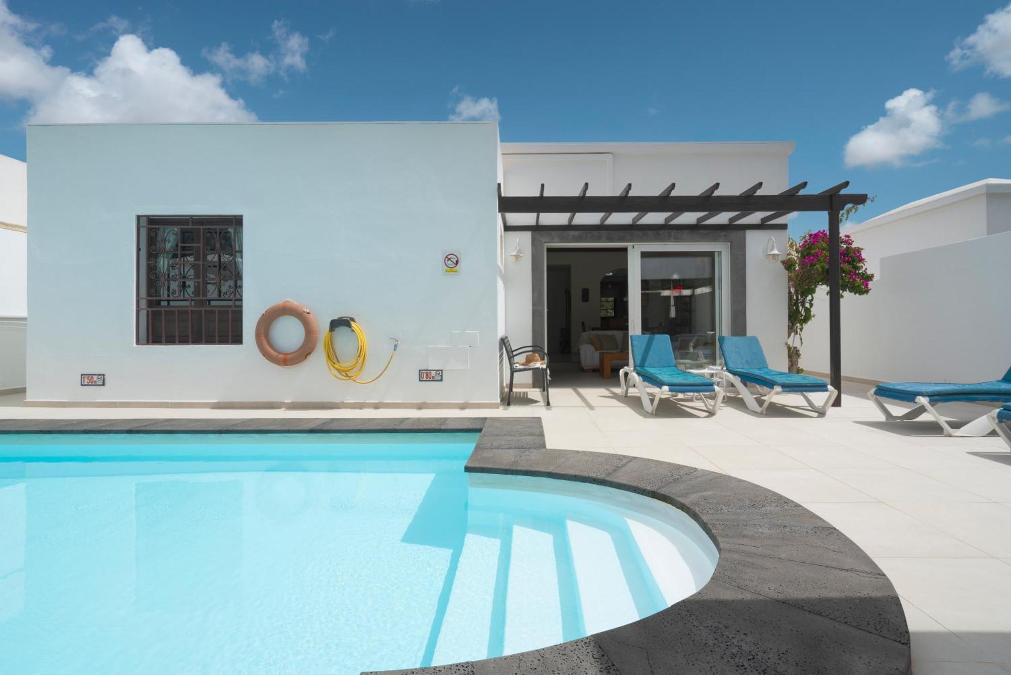 Villa Lanzahost Casa Patricio Costa Teguise Esterno foto